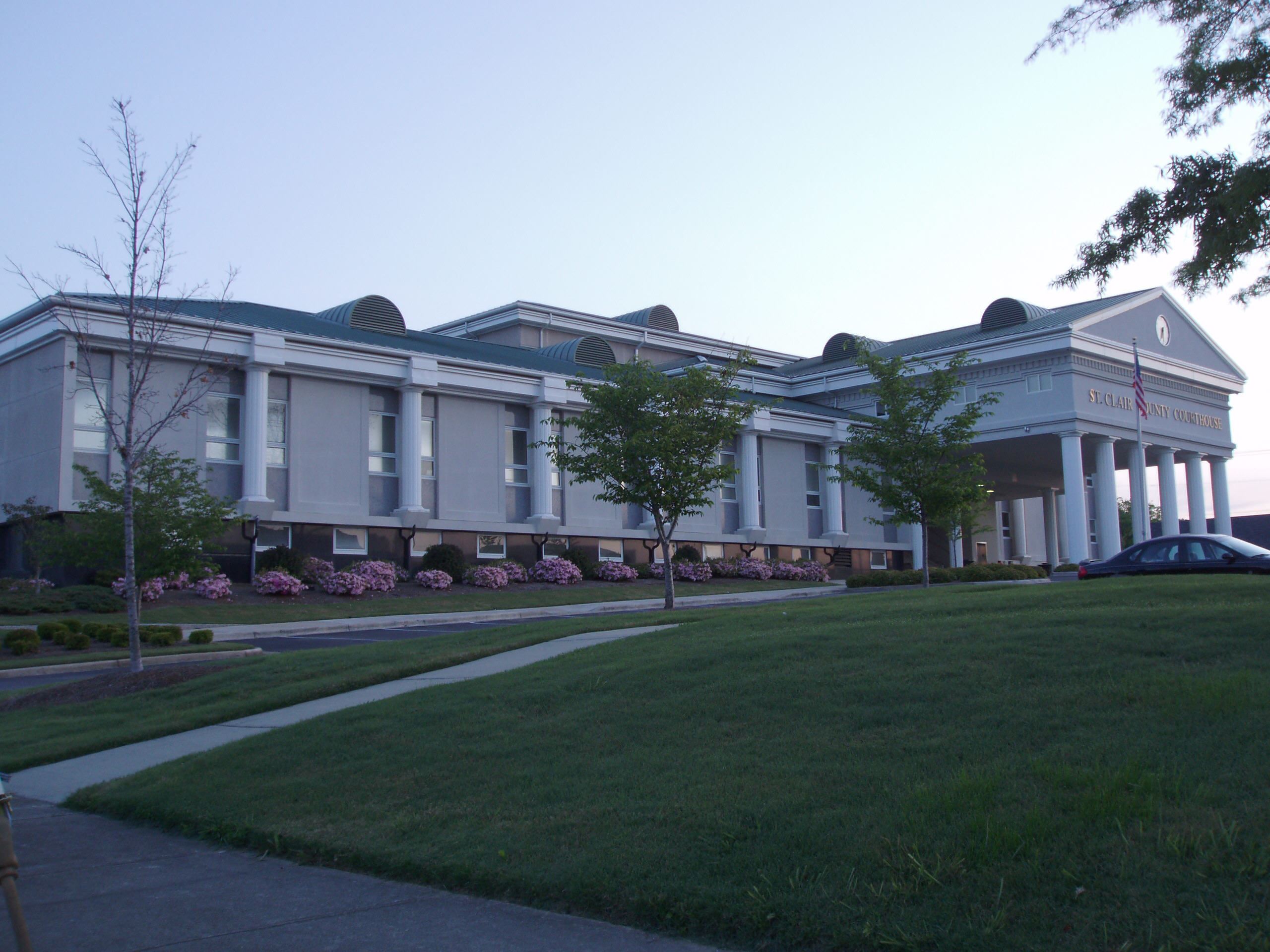 Photo Gallery • Pell City Courthouse 2